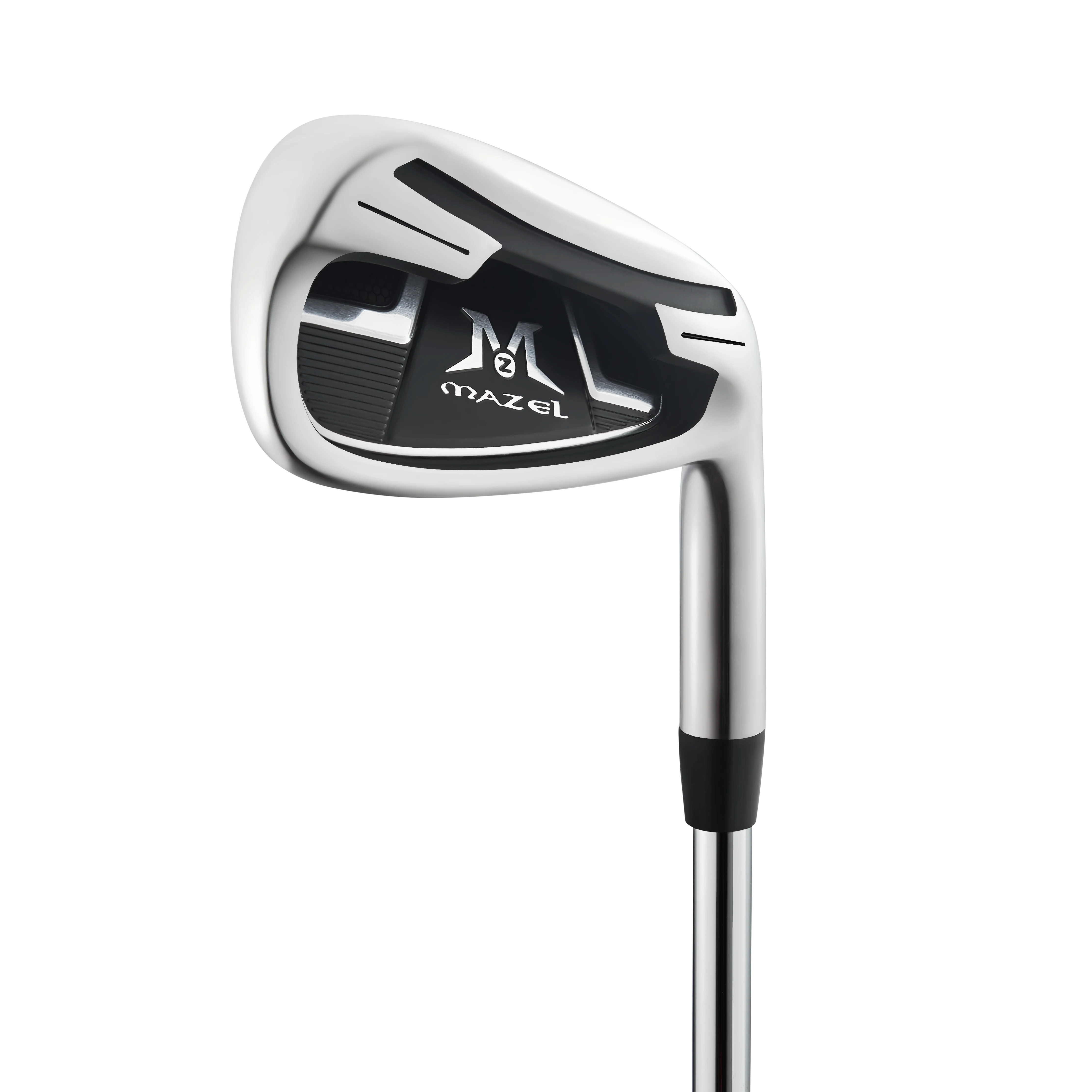 MAZEL Golf Single Iron Club ((1,2,3,4,5,6,7,8,9,PW,SW) Right Handed Pitching Wedge, Sand Wedge