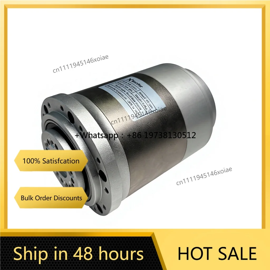 OEM Heavy Duty 3kg 24-48V Robot Joint Motor 60RPM 4096 Encoder Actuator Module for Industrial Robotic Arm Exoskeleton Parts