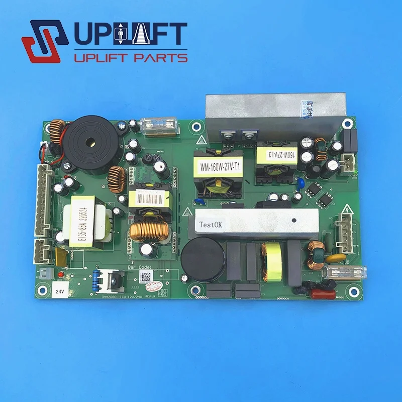

DAA26801F4 DAA26801-ICU-12V/24V DAA26801F1 детали платы питания лифта