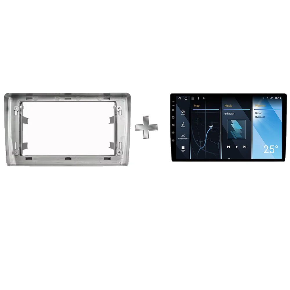 Android 16 For Alfa Romeo MiTo 955 2008-2018 Car Radio 2 din Multimedia Video Player GPS Navigation Mirror Link 8 Core Wifi 4G