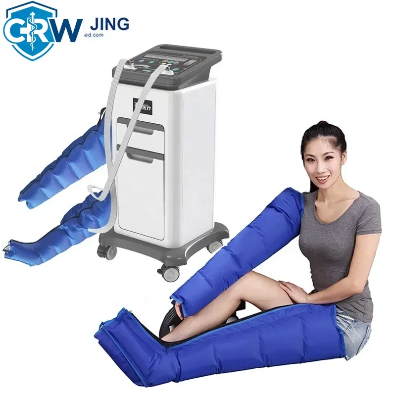 CRW Physical Rehabilitation Equipment Air Compression Therapy System Extremity Circulation Compression Therapy