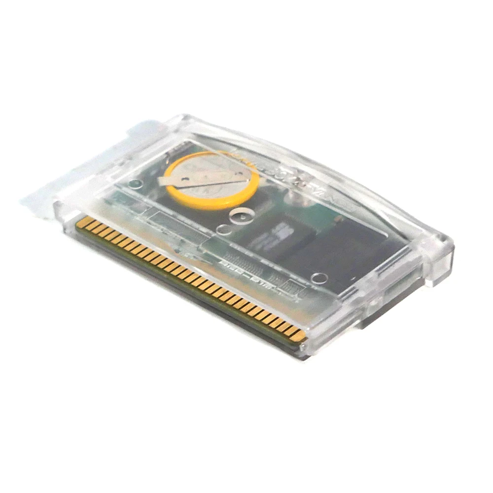 GBA 32MB 1Mbit Flash Save con RTC Flash Cart