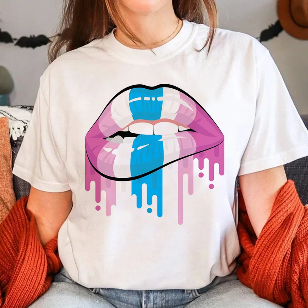 Femboy tshirt women comic t-shirts female streetwear comic clothing
