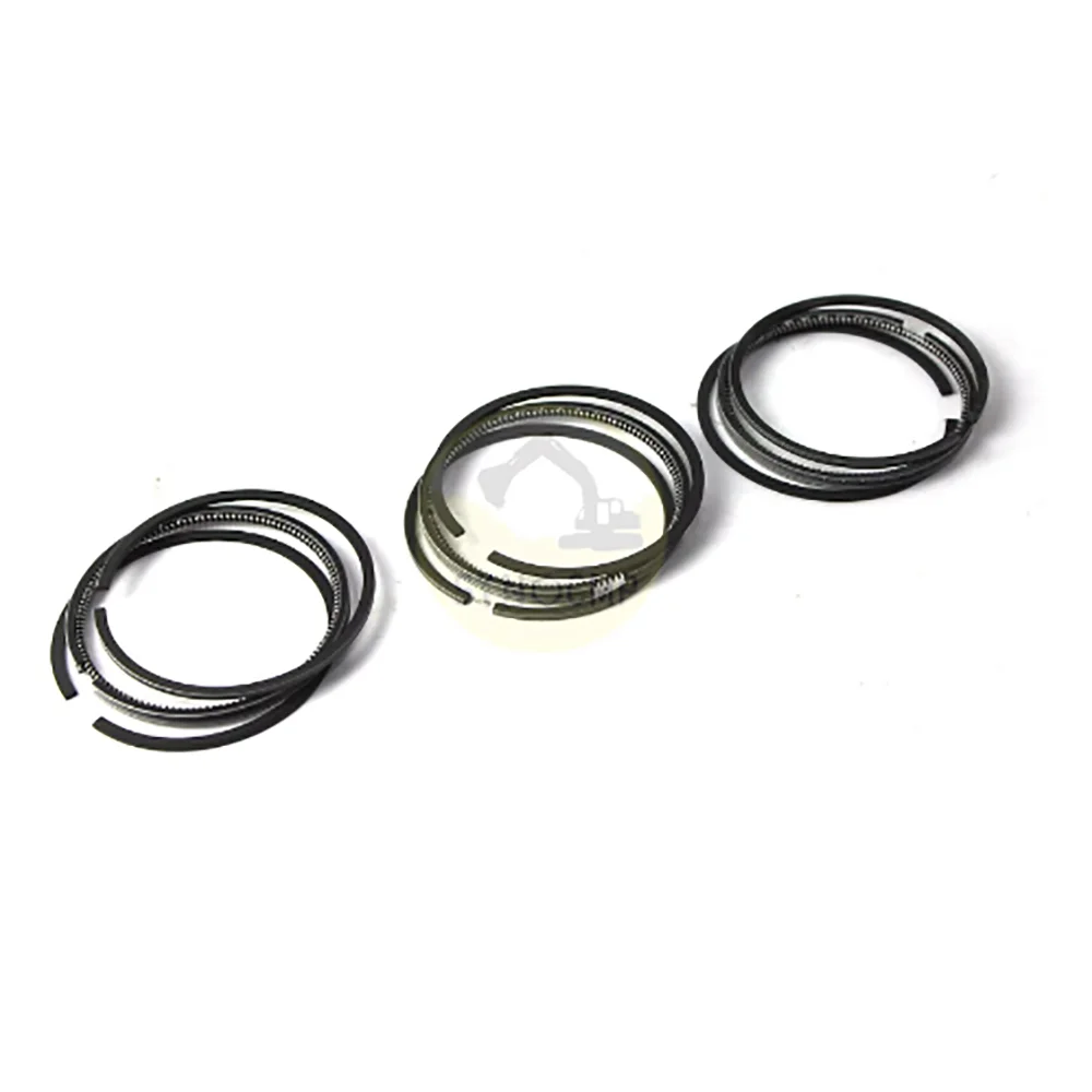 

Piston Ring Set For Kubota Digger Generator BX2230D BX2350D BX2360 BX24 BX25 Tractor Loader KX41-3 D902 Engine Excavator Parts