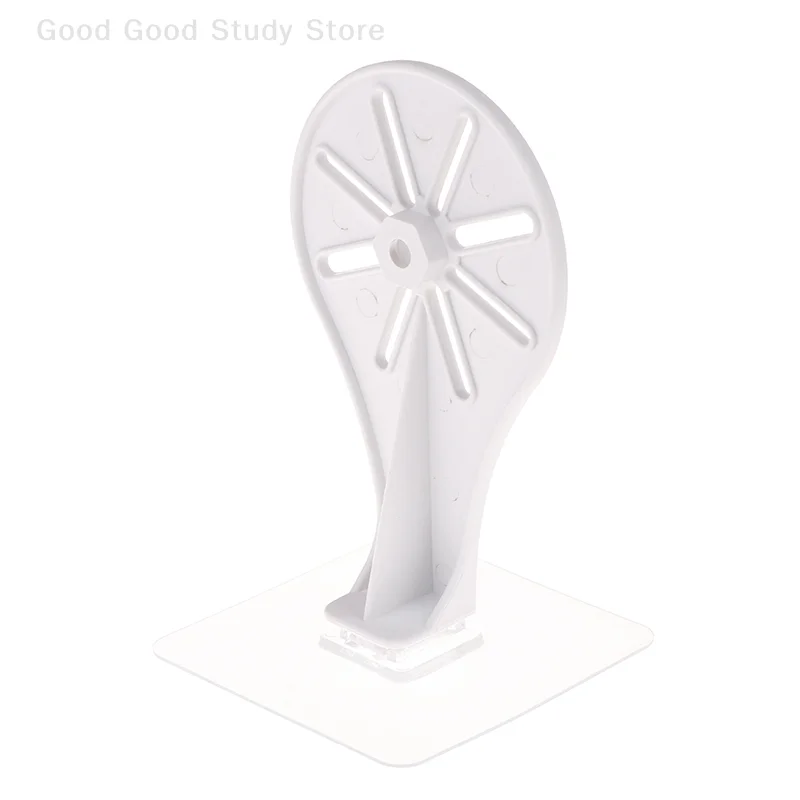 Security Video Camera Hoisting Bracket Base Smart Camera With Screws Sticking Hoisting Wall Hanging Inverted Installation Stand