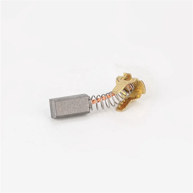 AB47-3 Pair Carbon Brushes 999054 Replace For HITACHI DV14DSL DV14DL DS18DSL DS18DSAL DS18DMR DS18DL DS14DSL DS14DSAL DS14DMR