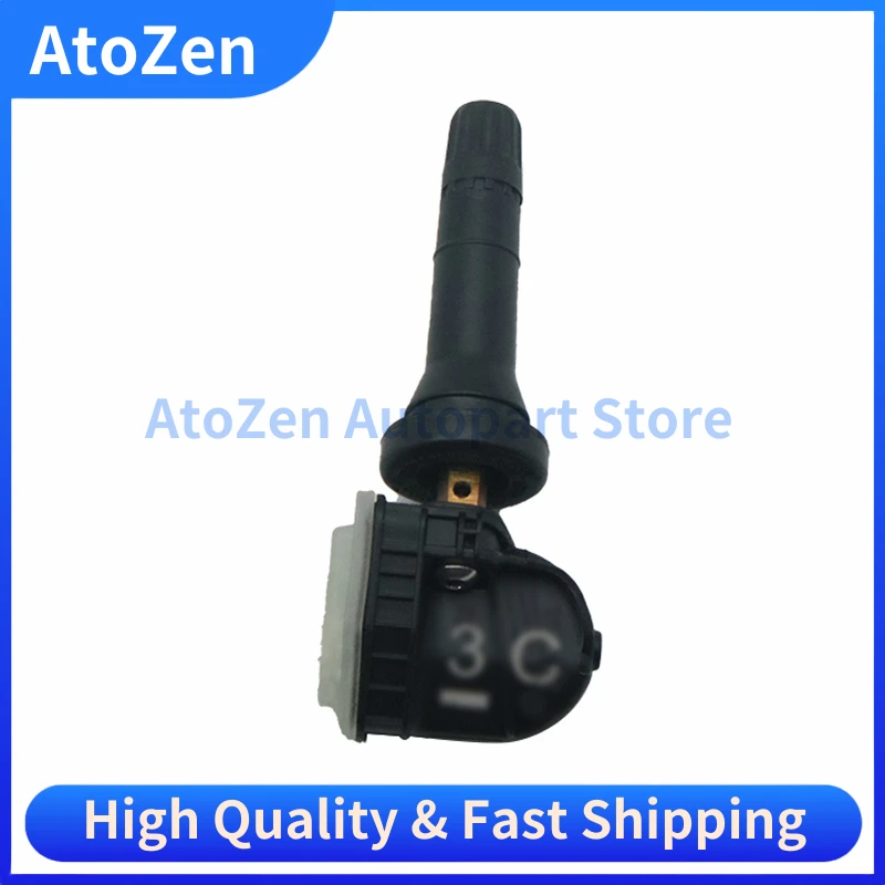 

1-4 шт. автомобильный датчик давления в шинах TPMS 13516165 для Buick LaCrosse Regal Cadillac CT6 Chevrolet Camaro Cruze Malibu Volt 433 МГц