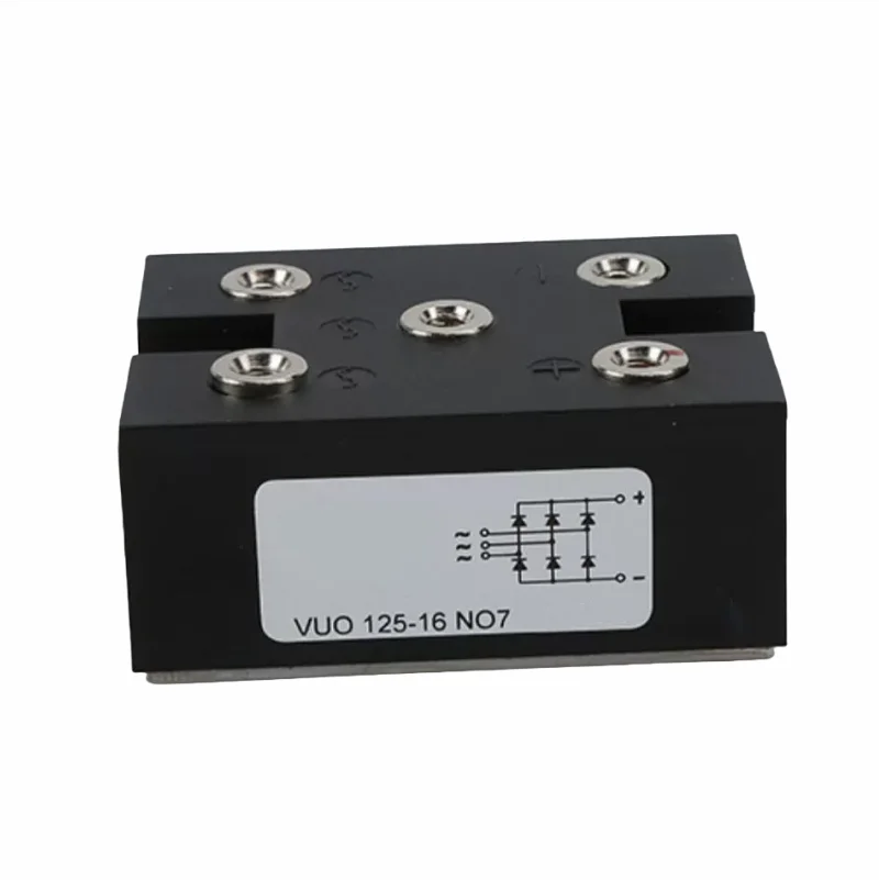 

Новый оригинальный модуль VUO125-16NO7 VUO125-16NO7