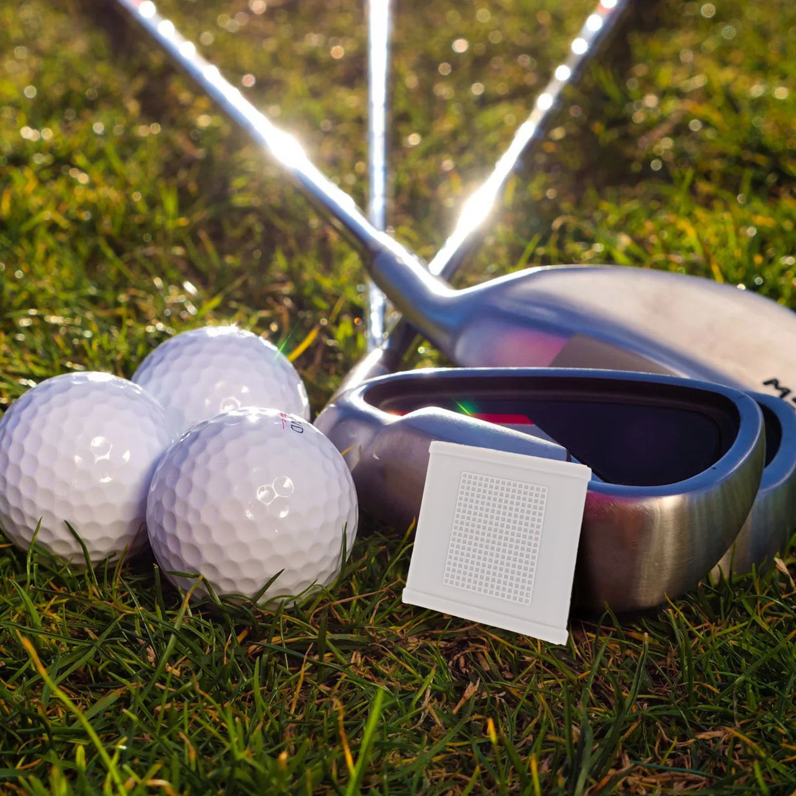 8 قطع من واقي أصابع الجولف من السيليكون الناعم لتخفيف آلام الكالس المضاد للانزلاق مناسب لتدريب كرة السلة والبيسبول #5