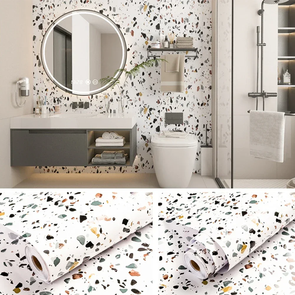 Cm Wide Waterproof Cm Wide Renovation Stickers Wall Stickers Wide Coverage Bathroom Renovation Bathroom Renovation