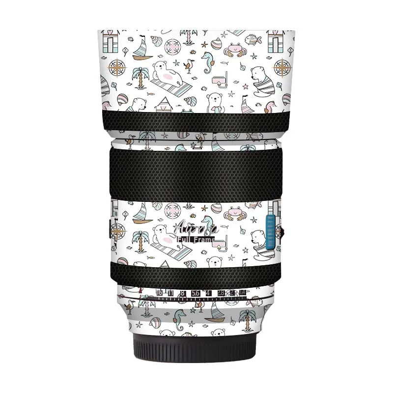 Anti-Scratch เลนส์กล้องไวนิลห่อฟิล์มสําหรับ Sirui AF 85 มม.F1.4 E Mount 85F1.4 Decal ผิวป้องกันส่วนบุคคล