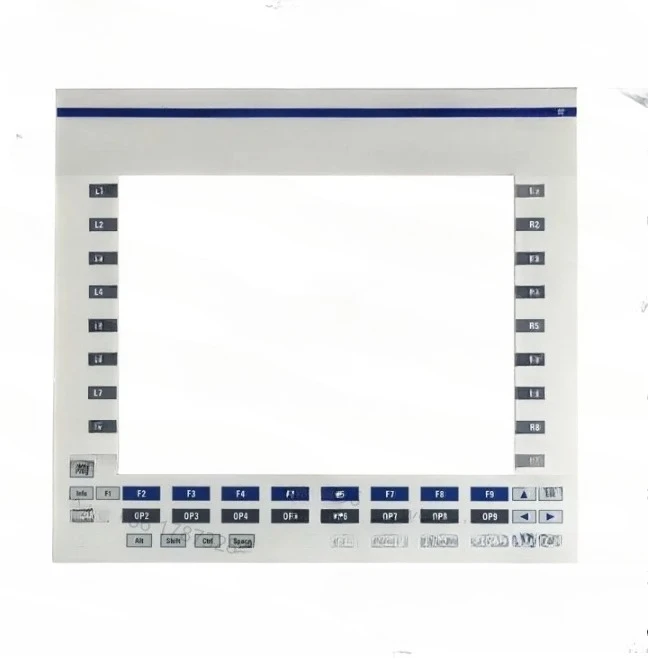 Membrane Keypad Key…