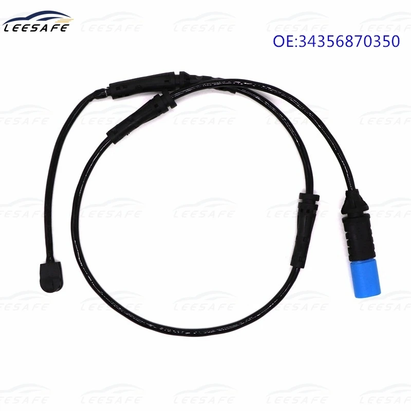 34356870350 Rear Brake Pad Wear Sensor for BMW X3 G01 F97 X4 G02 F98 Brake Pad Wear Warning Contact Rear Disc 2017-2019