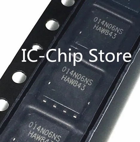 Bộ 5 ~ 10 Cái/lốc BSC014N06NS 014N06NS TDSON8 Mới Ban Đầu