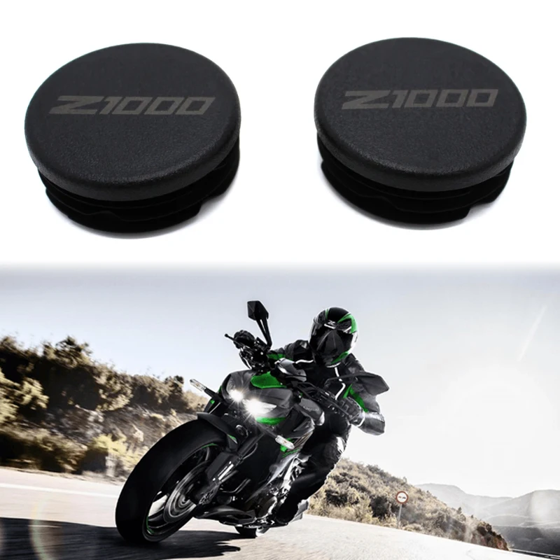 

For Kawasaki Z1000 Z 1000 SX Z1000SX z1000 Versys1000 2011-2021 Motorcycle Frame Hole Cover Caps Plug Decorative Frame Cap Set