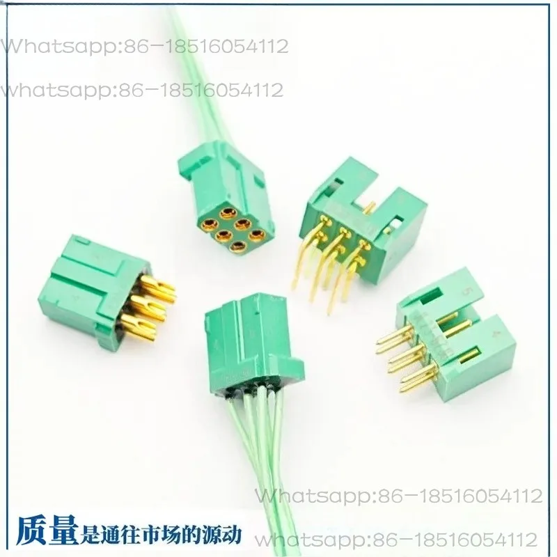 JL23-6TKH JL23-6ZJW JL23-6TKY JL23-6ZJB rectangular connector 6 core