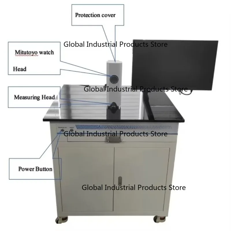 PCB Board Thickness Measurement, PCB Manufacturing Machine, Electronic Products Machinery