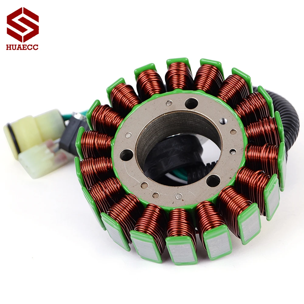 

Motorcycle Stator Coil For Yamaha SR SX AR 210 1100 VX1100 Waverunner VX 1100 Sport Deluxe Cruiser 6D3-81410-00 6D3-81410-01/02