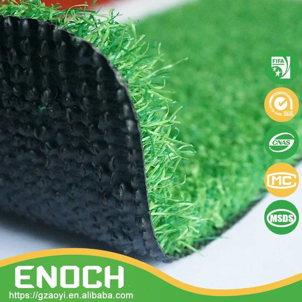 Enge Protiomal Mini Golf Field Turf, Outdoor Putting, dehors PE, Meilleure qualité