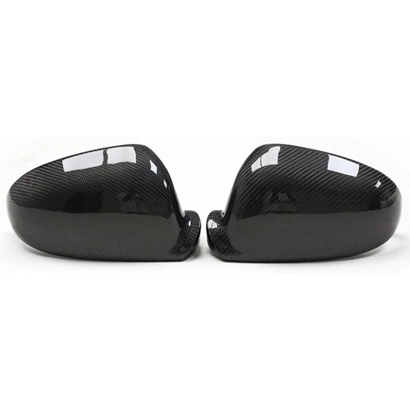 

Car Rear View Mirror Cover Side Mirror Cover Cap For Golf 5 MK5 2003-2009 Replacement Parts Accessories