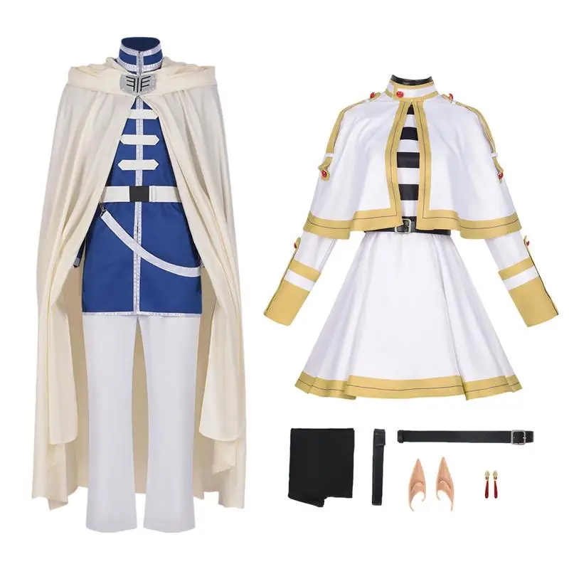 Cosplay Anime Costume Anime Cartoon Costumes Men Women Clothes Role Play Outfit Soft Parties Costume Breathable Clothing