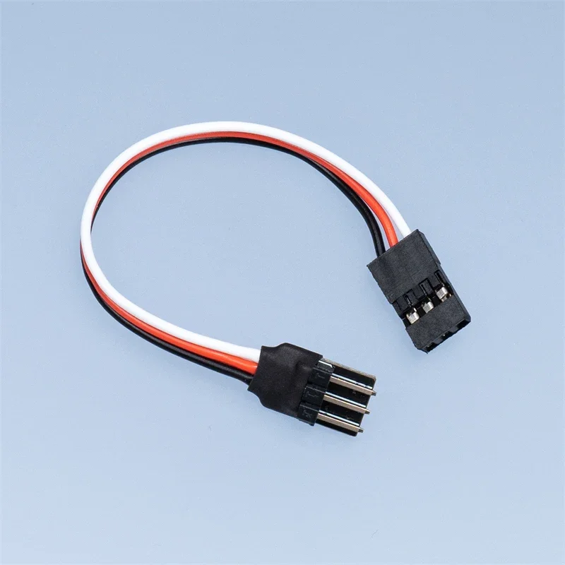 RC Model Aircraft 5V Voltage Stabilizing Module High Voltage Receiver To 5 Volts for RC Crawler Car Tamiya Dump Truck Airplane