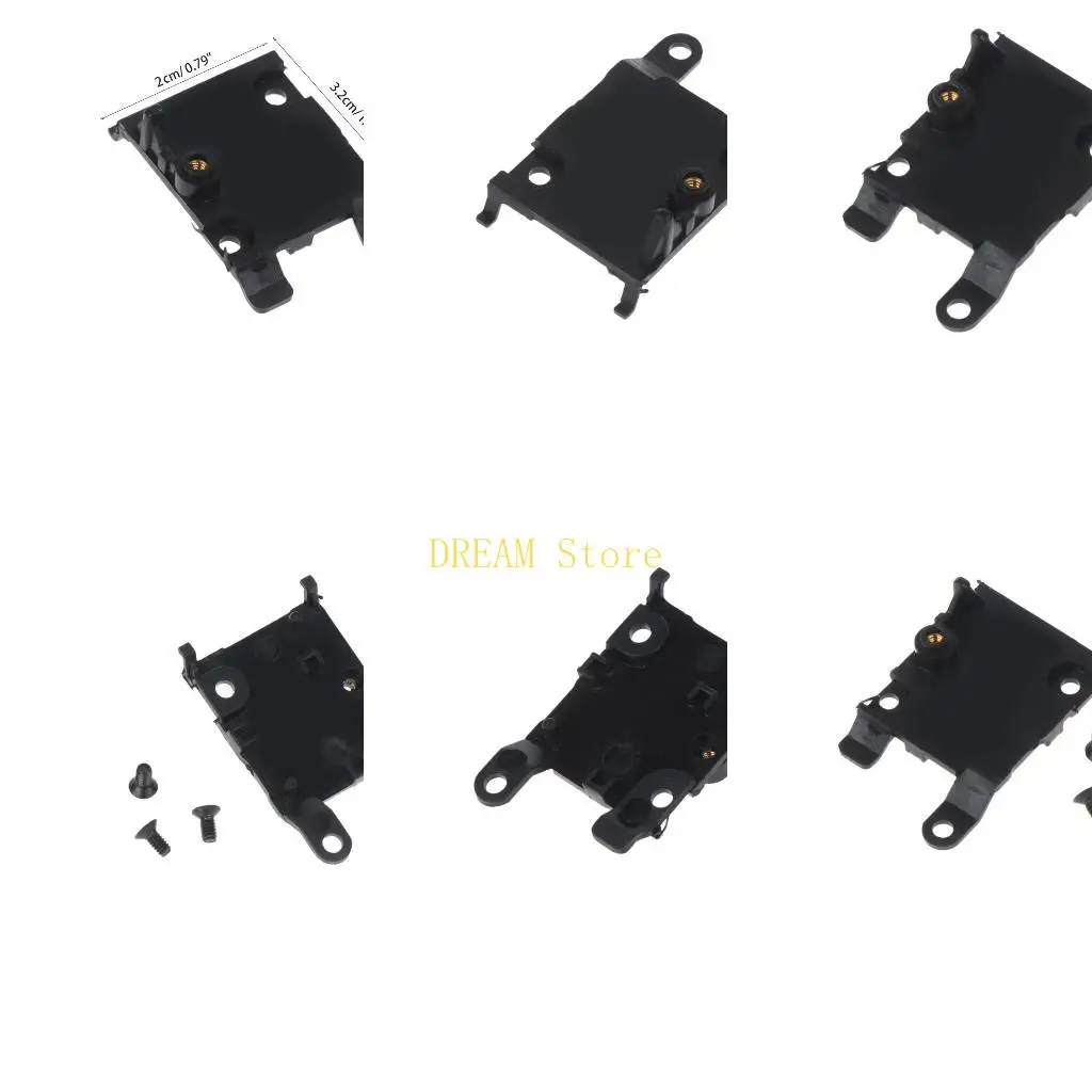 For Latitude E5470 5470 Hard Drive Bracket Caddy Tray Bracket 3.2cmx2cm with Screws Best Sale