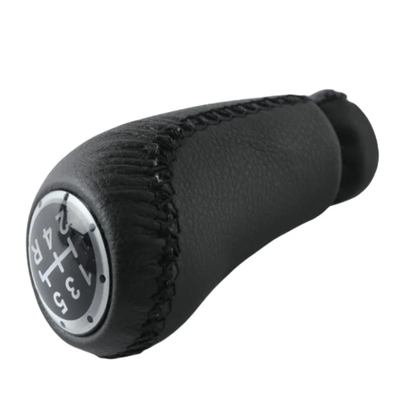 5 Speed Manual Transmission For FIAT PUNTO 188 MK2 Gear Shift Knob Lever Shifter Gaiter Boot Case Collar Car Styling Accessories view 6