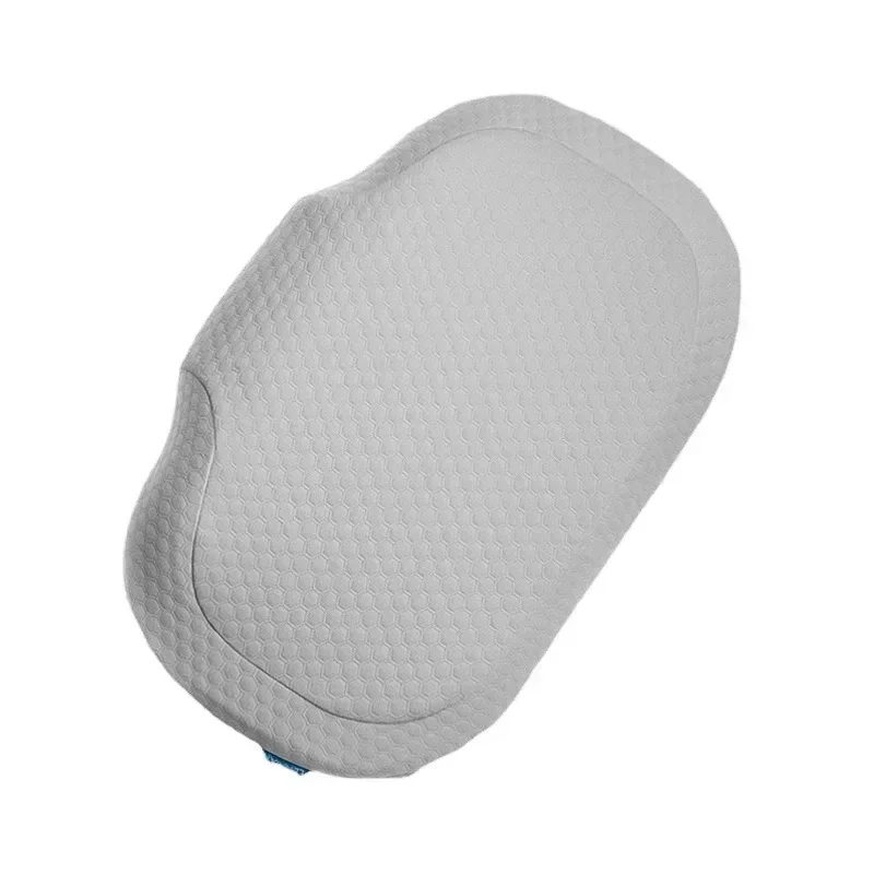 AI Intelligent Cervical Massage Sleep Pillow Airbag Electric Massage Warm Heat Apply Cervical Shoulder and Neck Repair Pillow