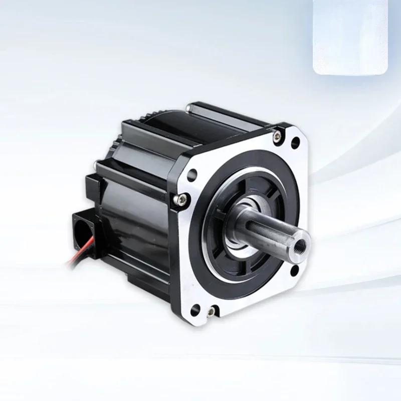 Manufacturer's direct sales of high-voltage DC brushless motors, high-power DC servo motors