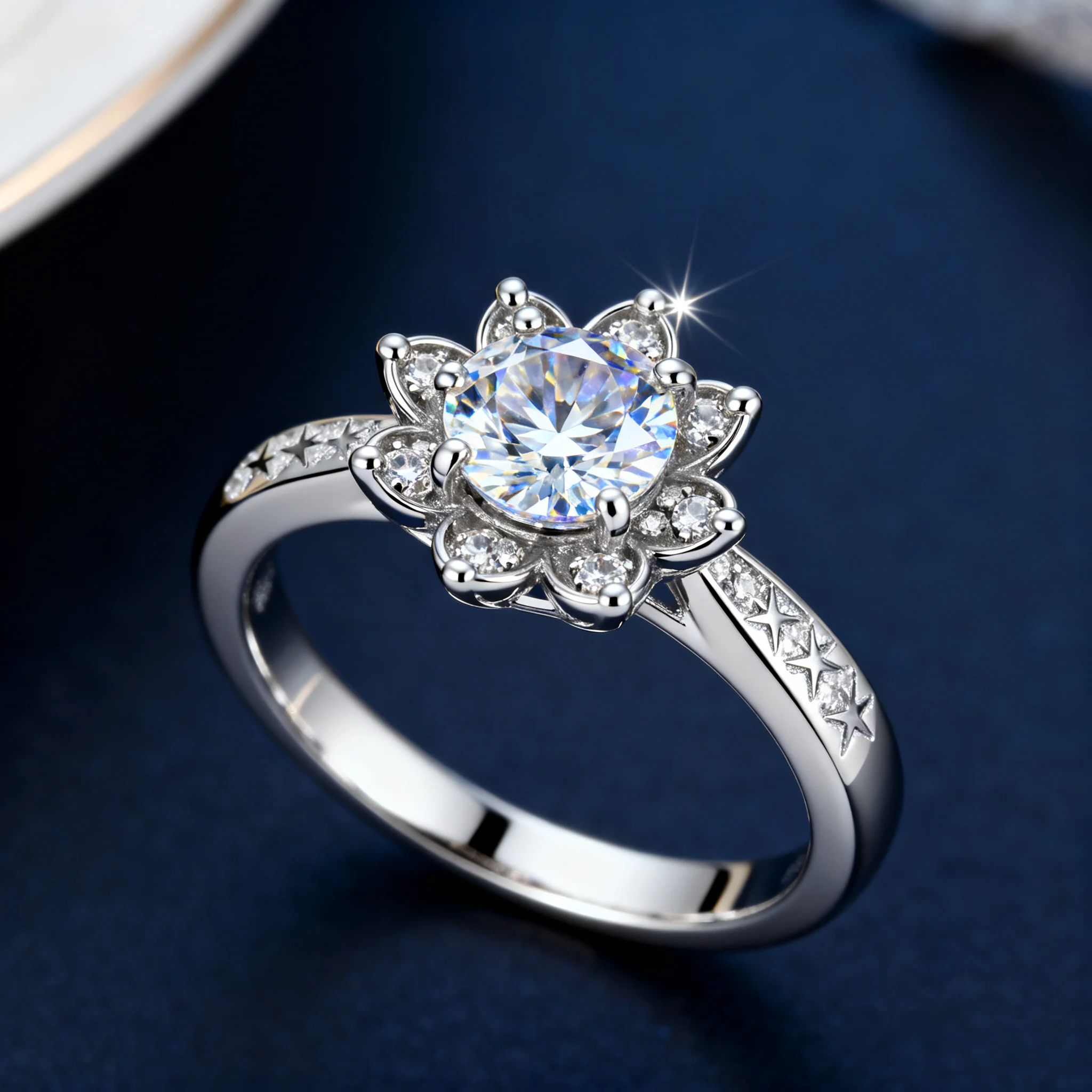 

Женское кольцо «Звездный шепот», ссылка на настройку продукта, пожалуйста, свяжитесь с владельцем частном перед размещением заказа