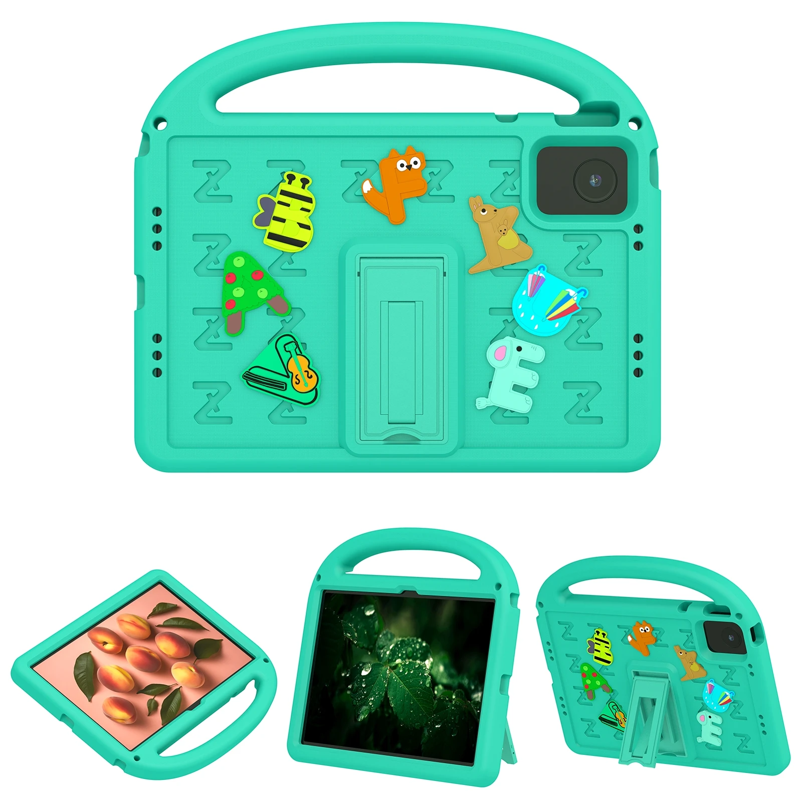 Kids Soft EVA Case For Lenovo Tab M11 11inch Xiaoxin Pad 2024 11