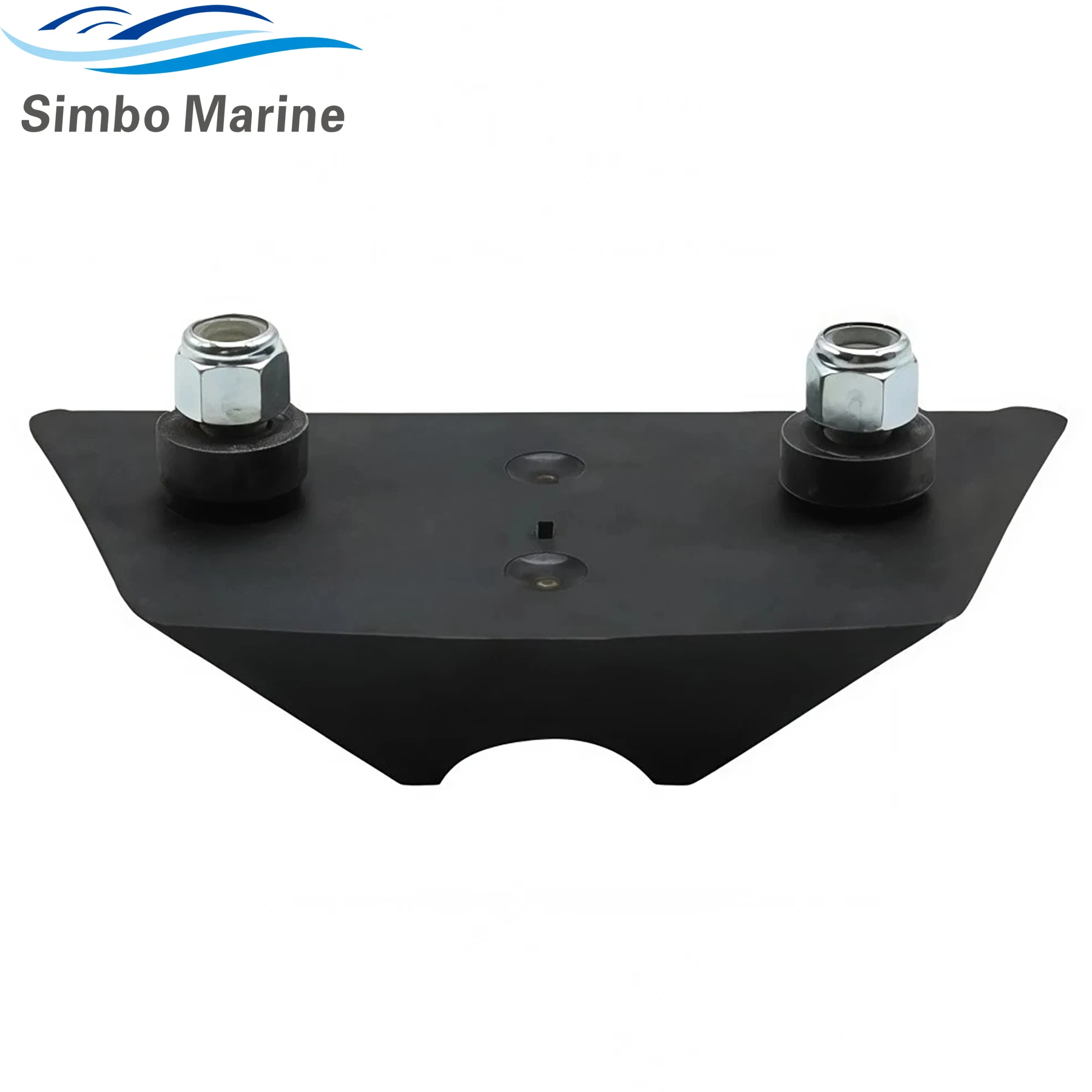 

Rubber Cushion Transom Fits for Volvo Penta AQD21 AQAD30 AQAD40 AQ125 AQ120 AQ140 AQ190 230A AQ255 AQ290 Motors 875531 501008K