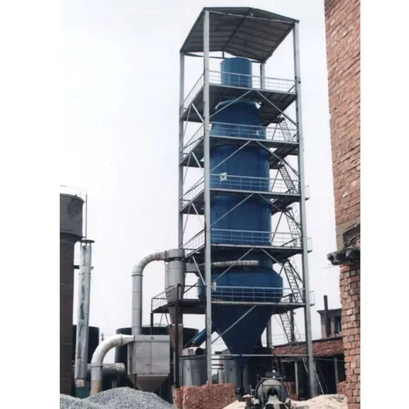 Industrial Pressure Spray Dryer Tower Building Type High Capacity Chemical Raw Material Spray Drying Plant Customized