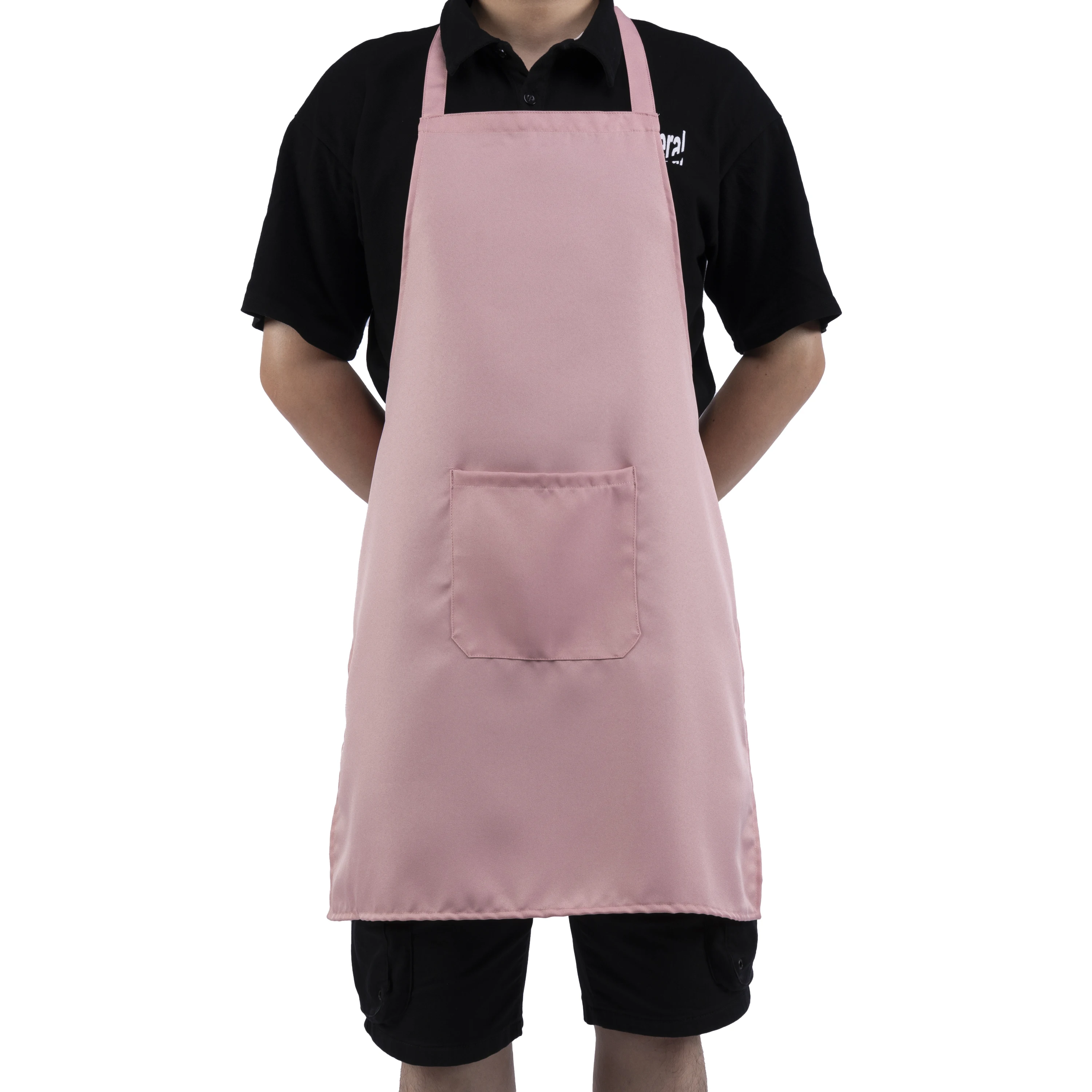 Wholesale Cute Ruffled Women Apron Coffee Shop Garden Baking House Kitchen Antifouling Apron