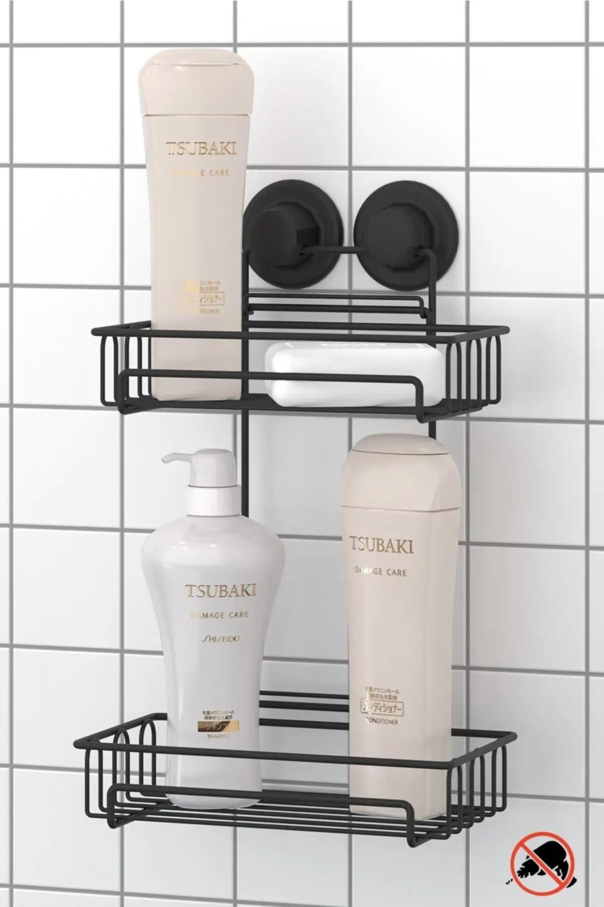 Полка для ванной