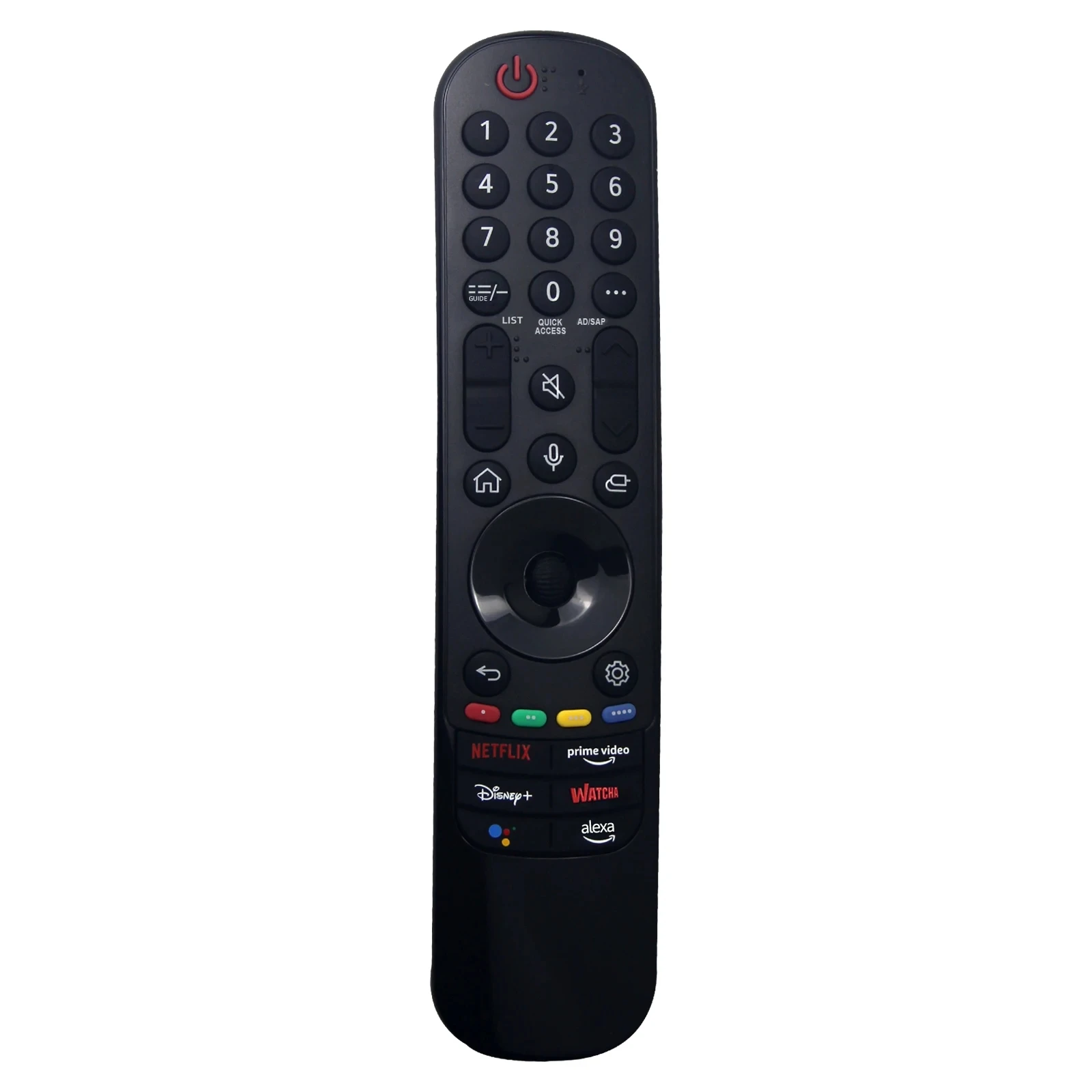 Replacement Magic Remote Control MR22GA/GN for LG Smart TV with Voice and Pointer Function