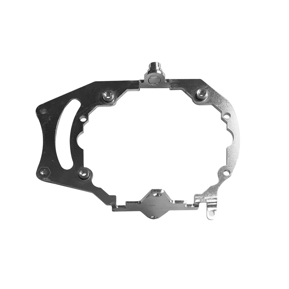 

Taochis Adapter Frame Headlight Bracket for Infiniti QX60 AFS Hella 3R 5 G5 Projector Lens Autolight Retrofit Accessory