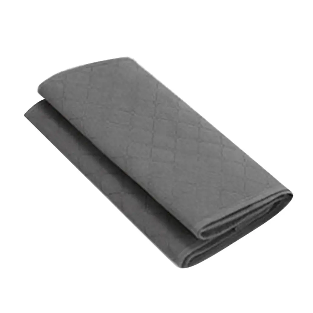 

Clothes Storage Box Foldable Multi-Grid Organizer For Home Dorm Hotel Lightweight Clothing Container Baskets Household Storage