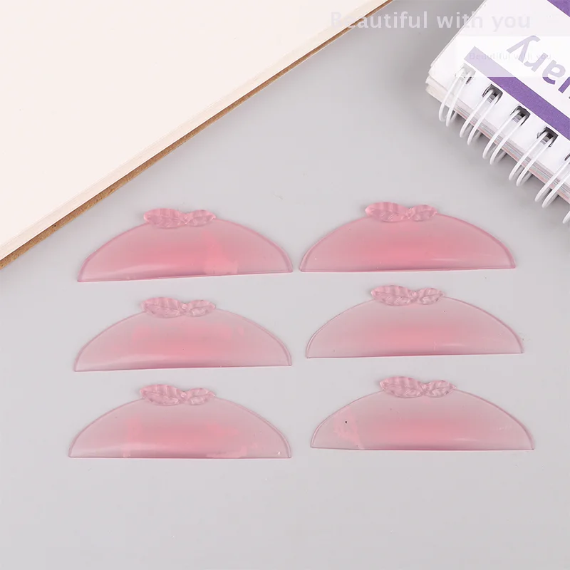 New3 ペアまつげ軟化パッドシリコーンまつげパーマパッドまつげロッドシールドリフティングまつげアクセサリーメイクアップツール