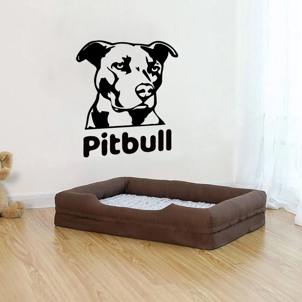 1PC Cool Pet Grooming Custom Text Home Decorations Pvc Decal For Home Decor Home Party Decor Wallpaper