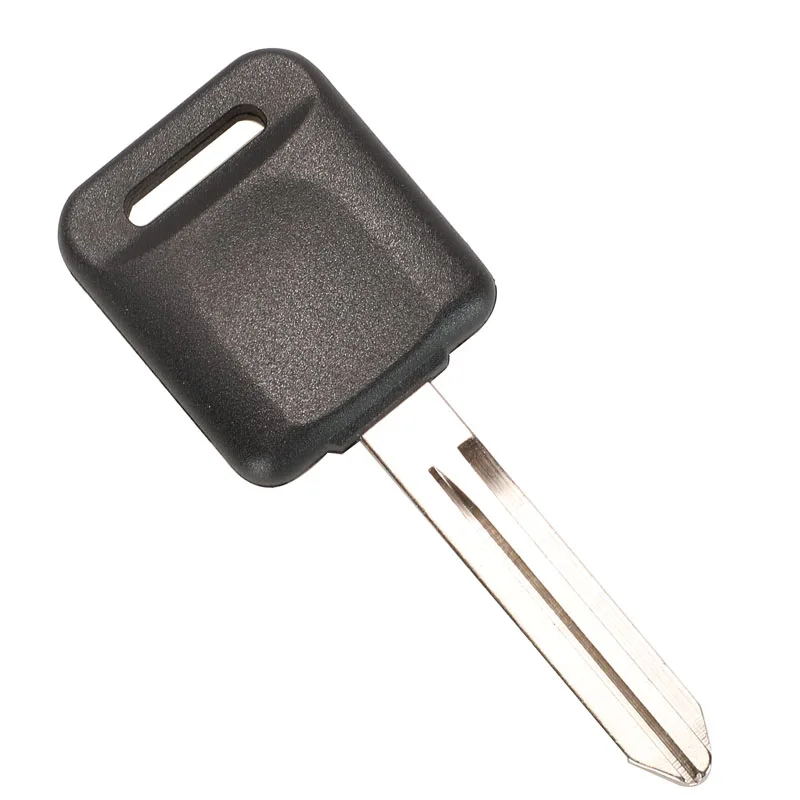 jingyuqin New Transponder Chip Holder Car Key Blank for Nissan Key Case Cover