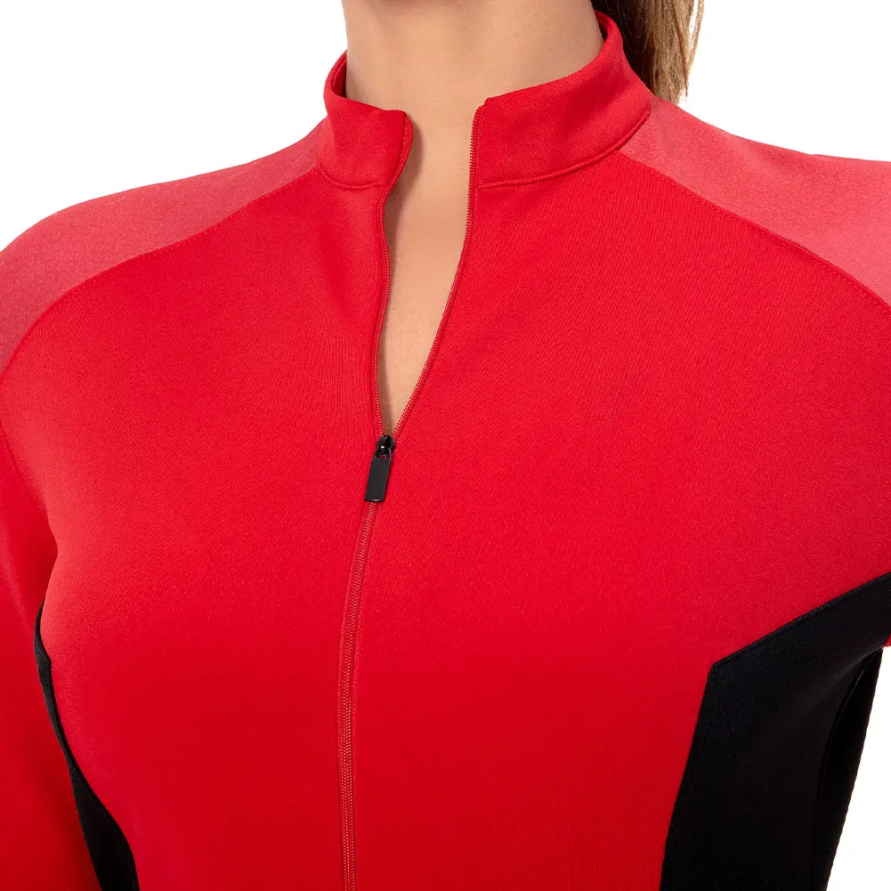 Chin Riley Nyota Uhura Cosplay para Mulheres, Roupas de Halloween para Adultos, Fato Carnaval Adulto, Capela Alienígena, Viagem Espacial