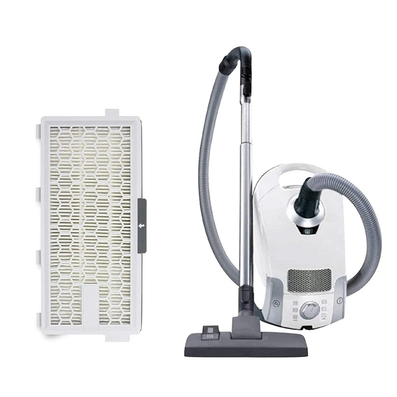 อะไหล่ตัวกรองสำหรับ Miele S4/S5/S6/S8/S8000/S8999/S6000/S4000/S4999/C2สมบูรณ์/C1กะทัดรัด/SF-HA 50เครื่องดูดฝุ่น