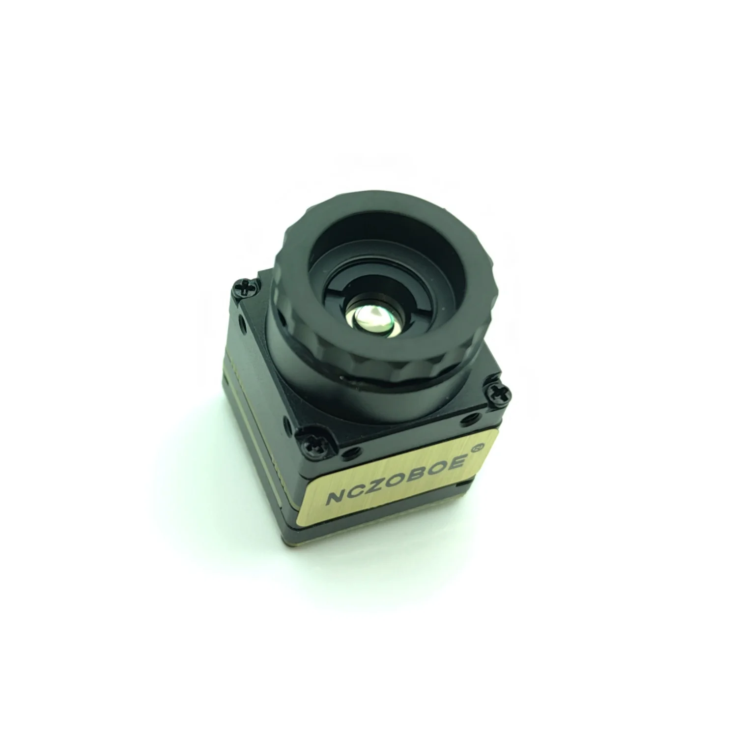 NCZOBOE Infrared Thermal Imager Lens Frame Rate 256/384/640 High-resolution MIPI USB Interface Thermal Imaging