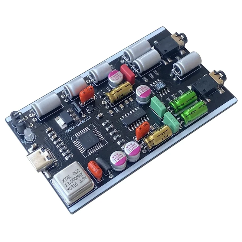 B03B-ES9023 Dac Usb…