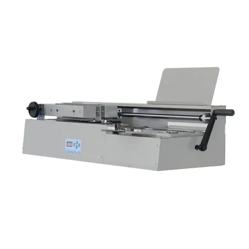A4 Wireless Adhesive Machine Tender Text Tender Semi-Automatic Hot Melt Adhesive Particle Binding Machine