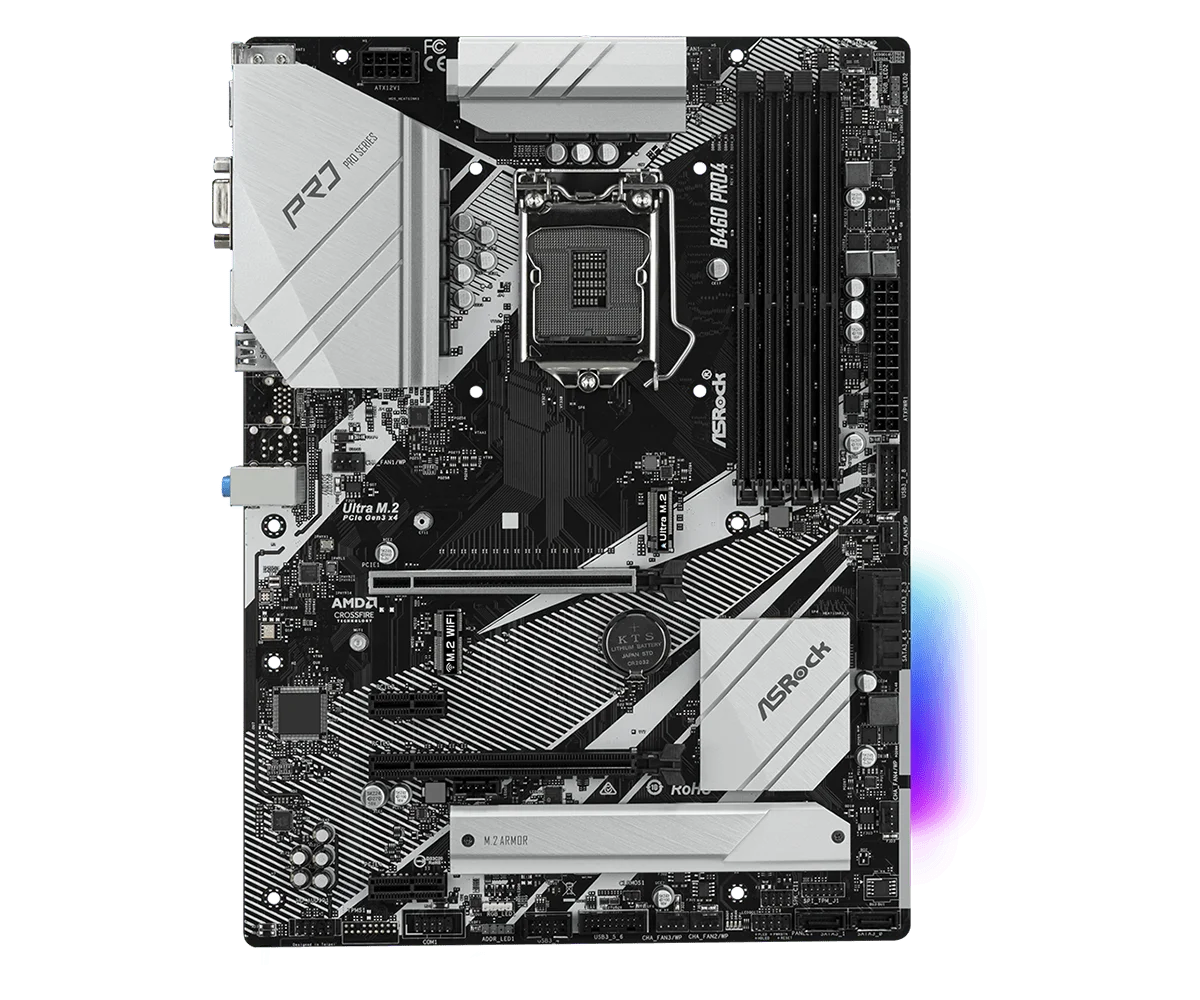 Asrock B460 PRO4 Motherboard Review: A Comprehensive Guide for PC
