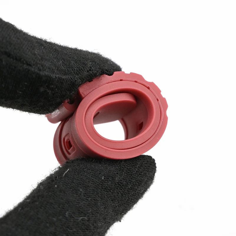 لساعة كاسيو CA-53W CA-61W FT-100W W-520U حزام الساعات الراتنج حزام محدب سوار مقاوم للماء الرجال معصمه مع أداة التبعي