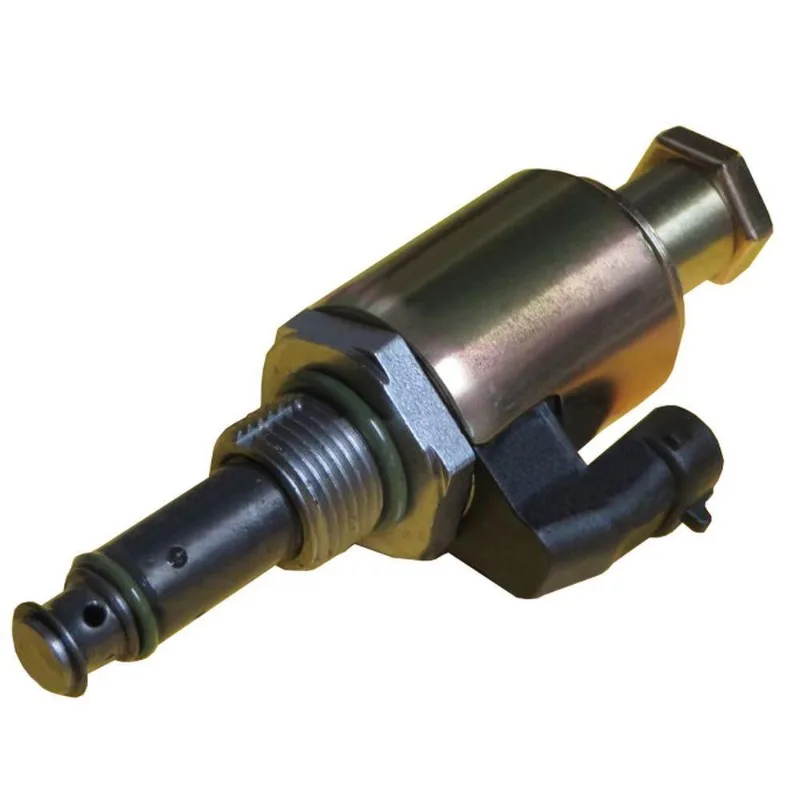 

122-5053 For 322C 322CLN 325C Pressure Regulator Solenoid 325CCR 325CL Pressure Regulator Solenoid Excavator 3/4"
